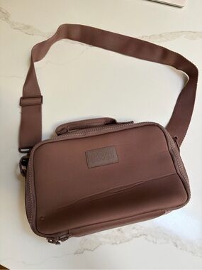 Dagne Dover Axel lunch box mauve